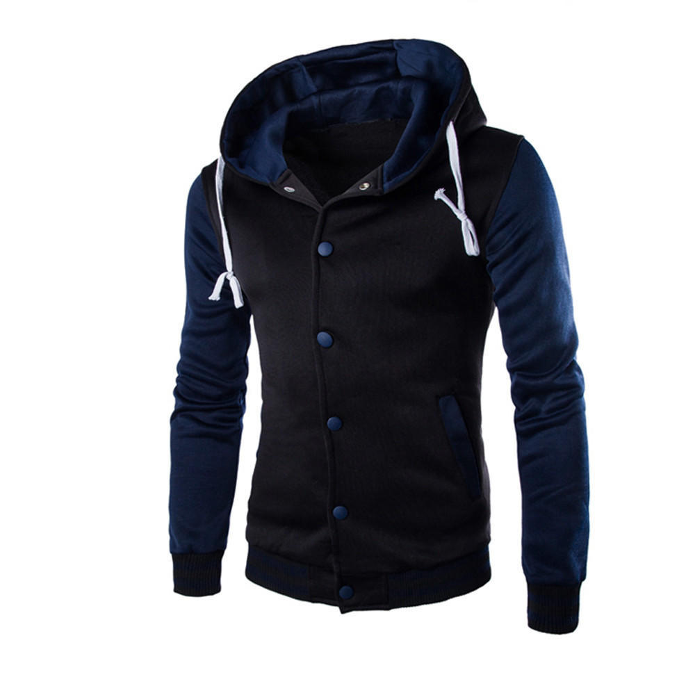 Fashion Mens Jacket Casual Winter Slim Designed Lapel Cardigan Coat Pullover Sweatshirts No Hood Zipper Outerwear Fashion Mens Jacket Casual Winter Slim Designed Lapel Cardigan Coat Pullover Sweatshirts No Hood Zipper Outerwear