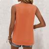 Womens Casual O Neck Loose  Sleeveless Top T-shirt  Summer Tank Tops For Women Tank Camisole Sleeveless Basic Tops