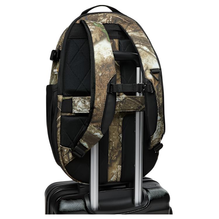 Jordan Realtree Letter Splicing Polyester Backpack Men backpack Multicolor IQ2939-010