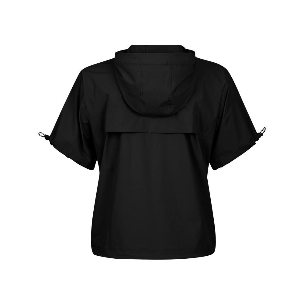 BILTMORE Women'S Cooling Short Sleeve Anorak Windbreaker Jumper