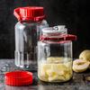 Lilang Airtight Glass Storage Jar