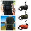 Fishing Tackle Bag Chest Pack Carry Case Storage Lure Gears for