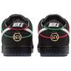 Bronx Girls Skate X Nike Dunk Low SB Mel & Kava Unisex Sneakers Black White Challenge-Red HV1664-001