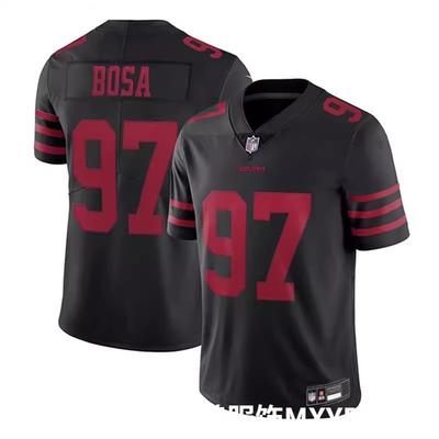 NFL San Francisco 49ers Bosa Mens Football Jersey S-XXXL