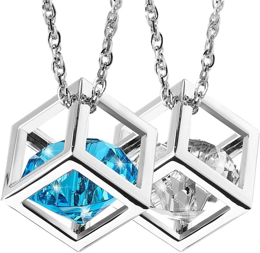 Car Pendant Mirror Decoration Car Interior Crystal Hanging Ornament Charm