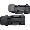 Unifizz Hood Lock Catch Rubber Hood Latch Covers For Jeep Wrangler JK 2007-2018 Hood Latch Right and Left Sets Replace Protect Engine Styling Parts