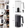 Electric Milk Frother and Steamer Foam Drink Mixer for Macchiato Food Grade Material Space