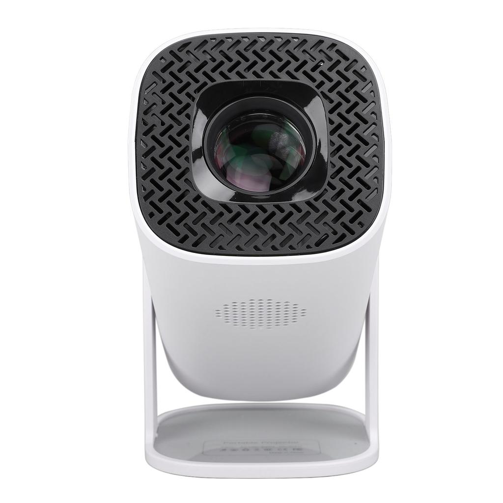 P30 Small Projector 1080P FHP 4K for Android 11 WiFi6 BT5.4 180 Degree Rotation for Mobile Phone TV