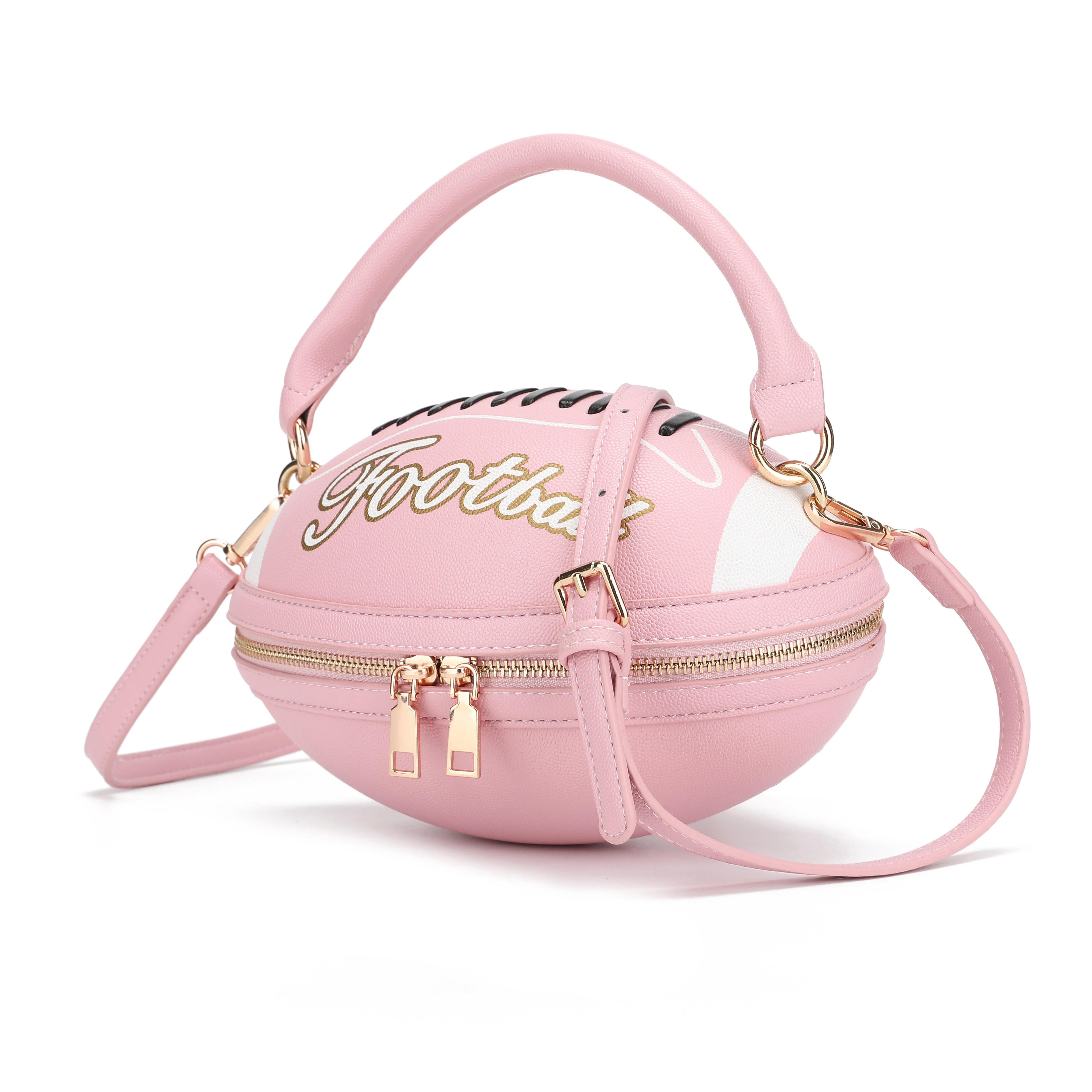 American Football Crossbody Bag for Women