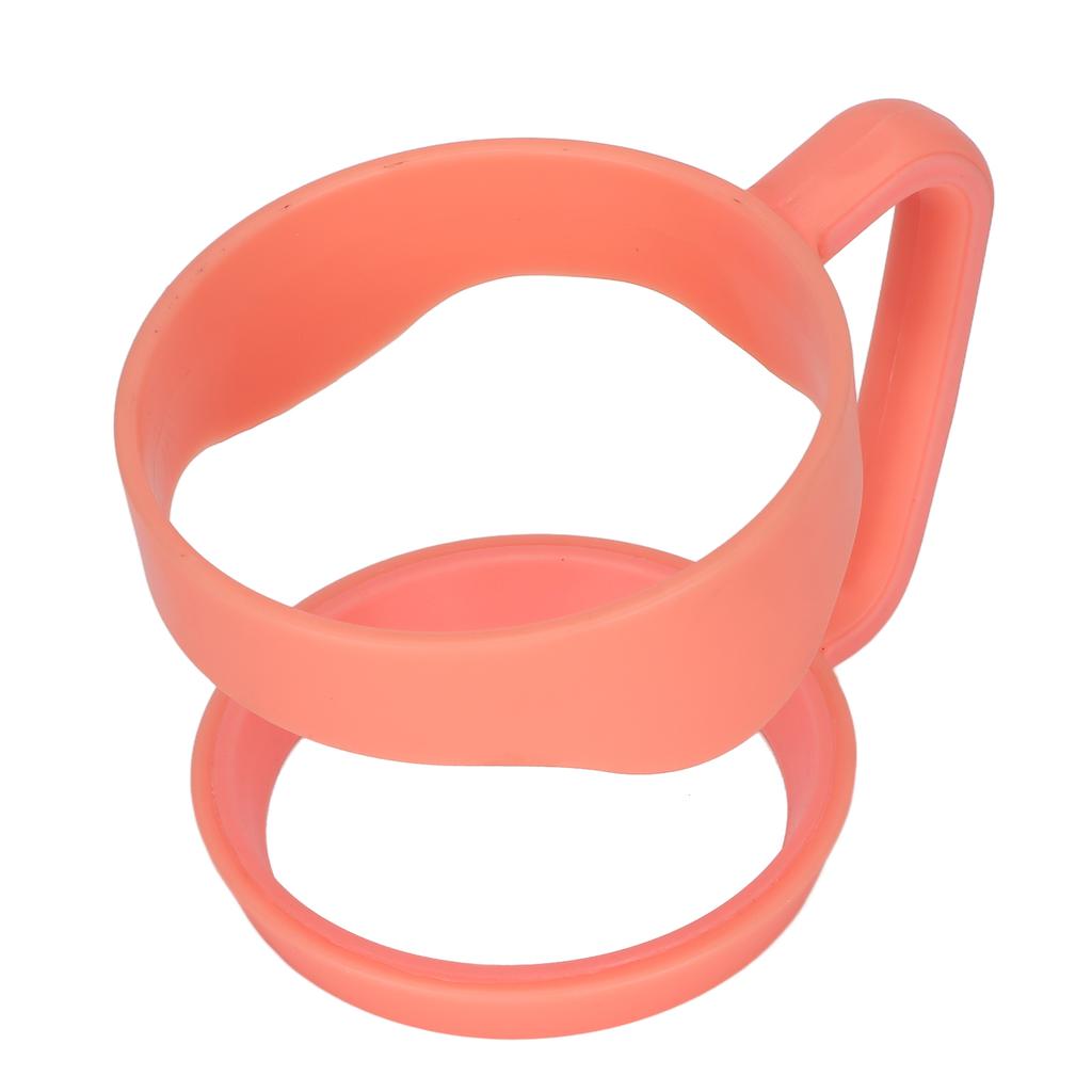 Cup Handle Travel Mug Holder 2   Non Slip for Car Icemaster Snowman 30Oz