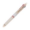 BSS Miffy 3-Color Ballpoint Pen Friction Ball 3 Slim 0.5mm Ivory EB504WH