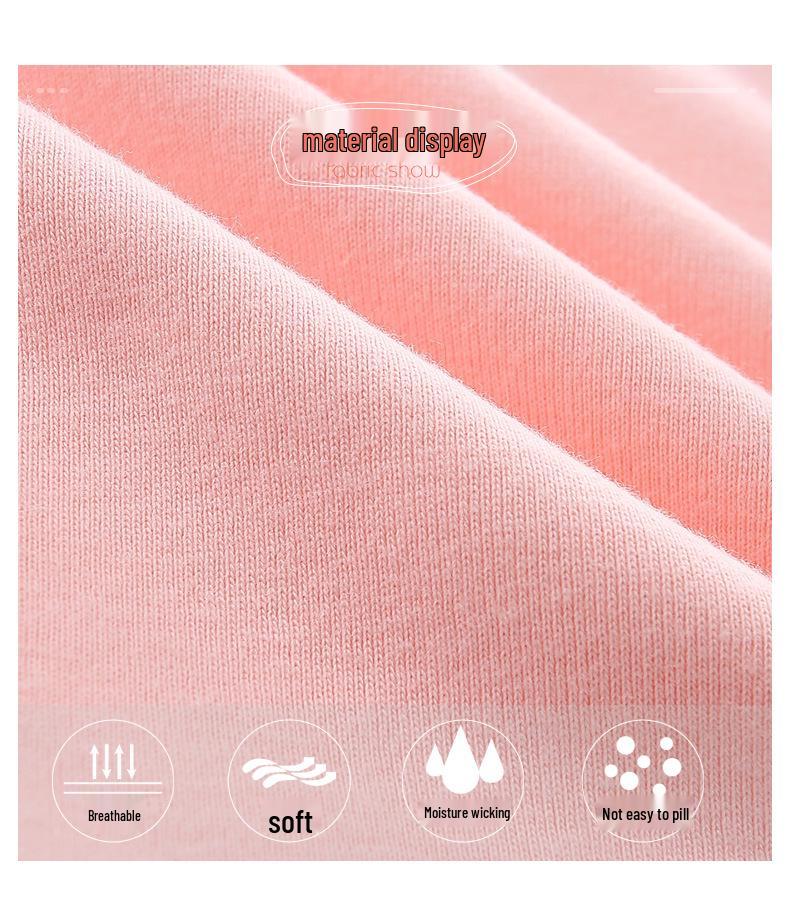 Autumn 2025 Toddler Girl Solid Color Embroidered Long Sleeve Korean Top