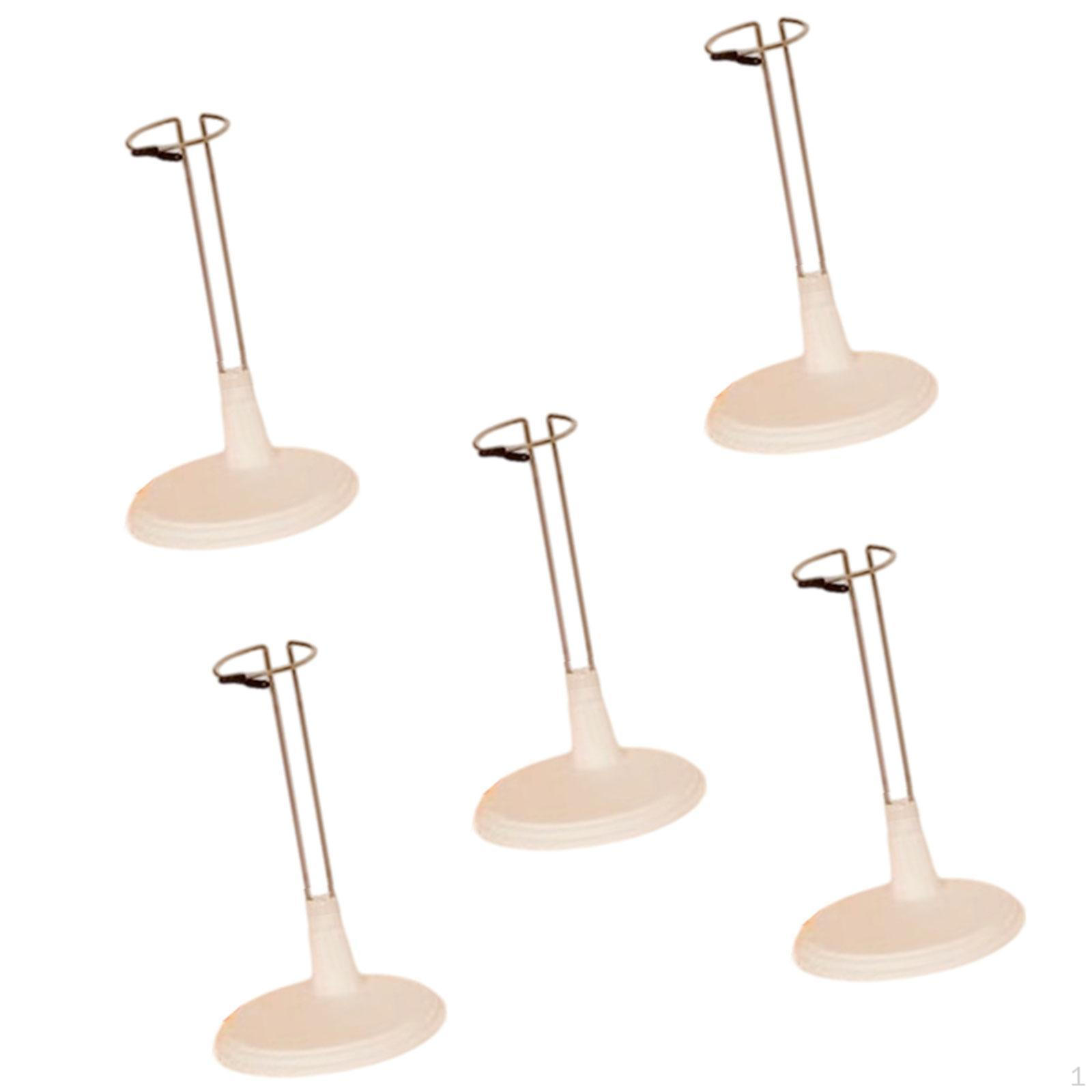 

5 шт., держатель для кукол и фигурок 12 to 14CM For 20cm