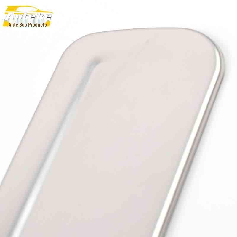 CS95 Glove Box Handle Decorative Frame with Sequins - Car Accessories