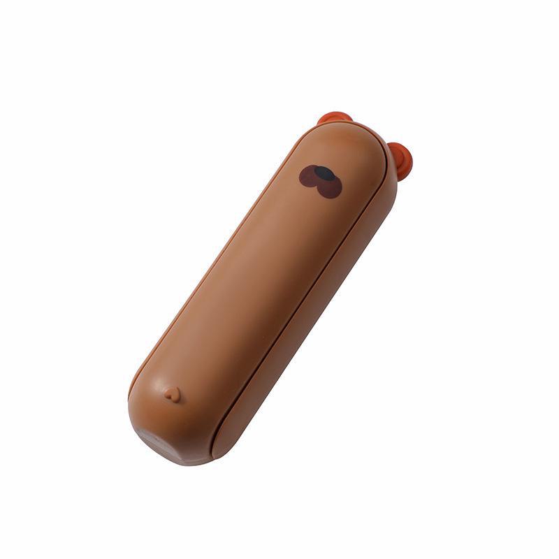 Portable Foldable Pet Hair Remover Roller - Washable for Dust, Lint, and Hair Removal