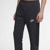 Nike Sportswear Woven Tapered Zip Pants Men Bottoms Black CK1185-010