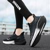 Men's Outdoor Four Seasons Racing Sports Shoes Casual Breathable Comfortable Fashion Sneakers Light Soft-sole Speed Runing Shoes