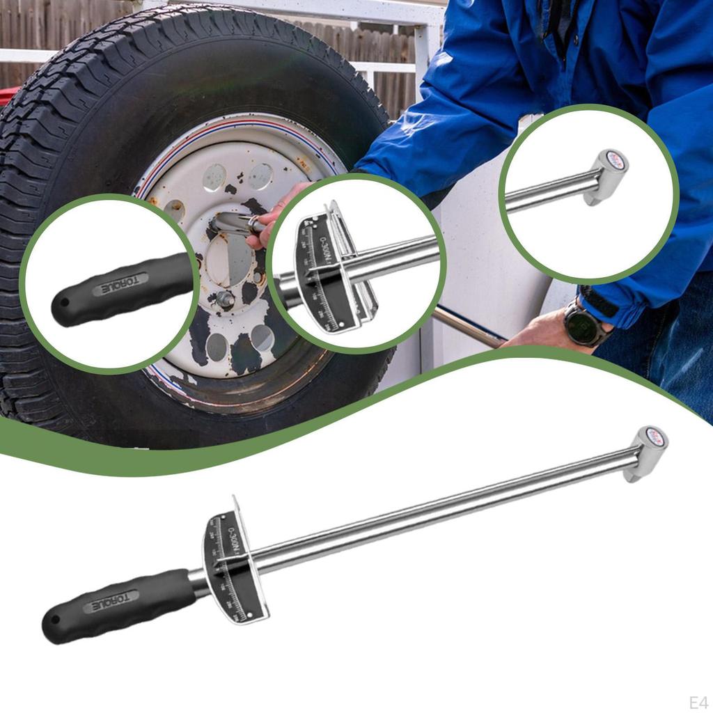 Spanner, Car Hand Repair Tools, Professional Beam Wrench, Key Removal Wrench for Auto Truck