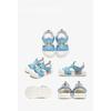Boys' Shoes with Cartoon Designs and Anti-slip Properties, Breathable Girls' Sandals