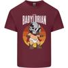 Babylorian Funny Baby Infant Toddler Parody Unisexs Light Cotton TShirt