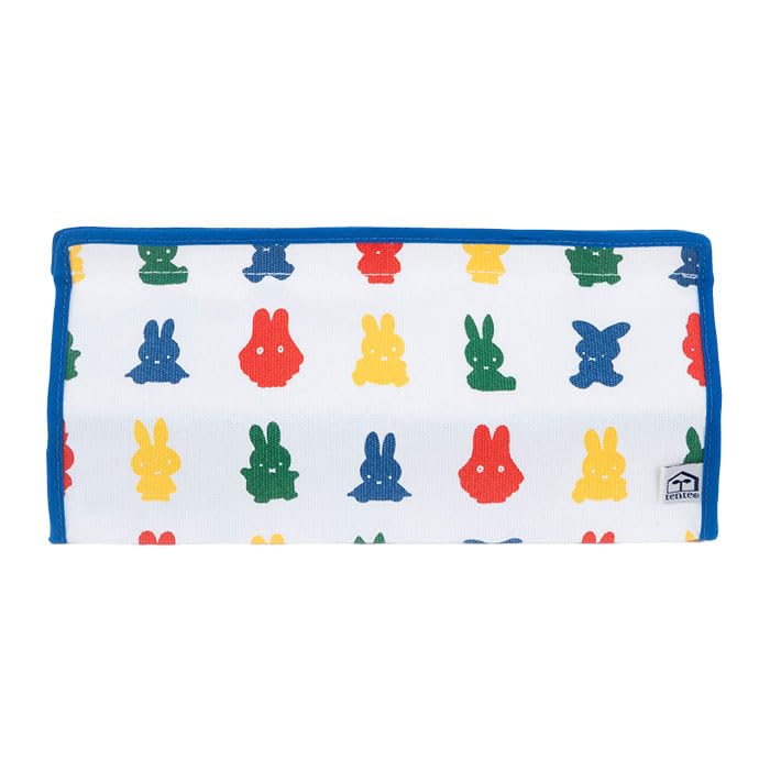 

Tente Miffy Чехол для салфеток Юбилейное лимитированное издание Tente Tissue Miffy Персонаж Скандинавский (Няйнтье) [70-й случай, Товар, Кролик, Стиль] (ИСТОРИЯ)