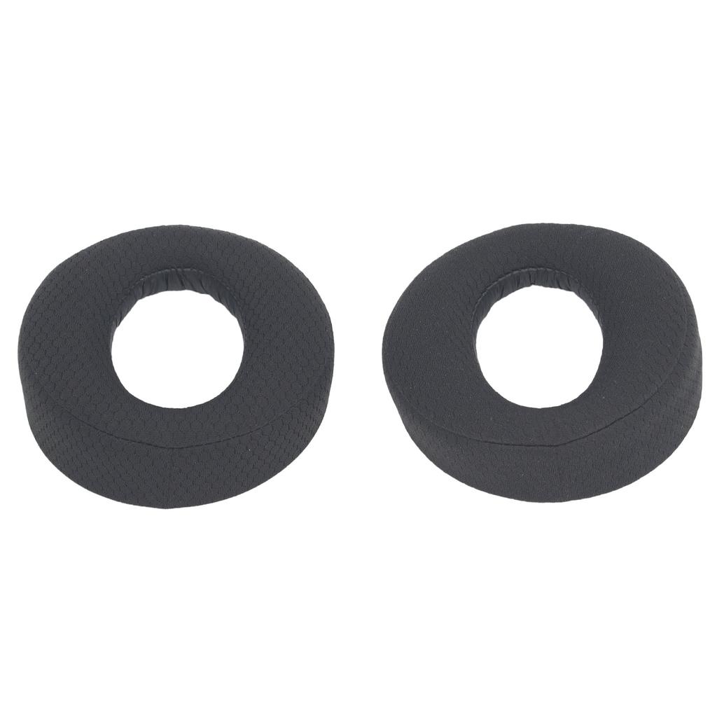 Ohrpolster Kissen Ersatz für PS5 Pulse 3D Wireless Headset Ohr Pads Kissen mit Noise