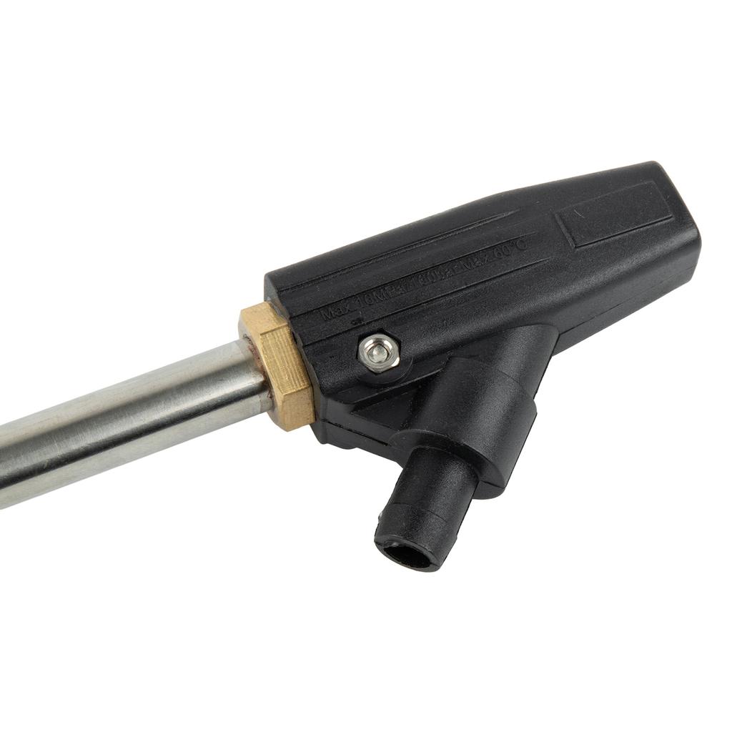 Sada trysky pro pískování Kärcher Kompatibilní s tlakovými myčkami řady K2 Efektivní odstranění nečistot a rzi