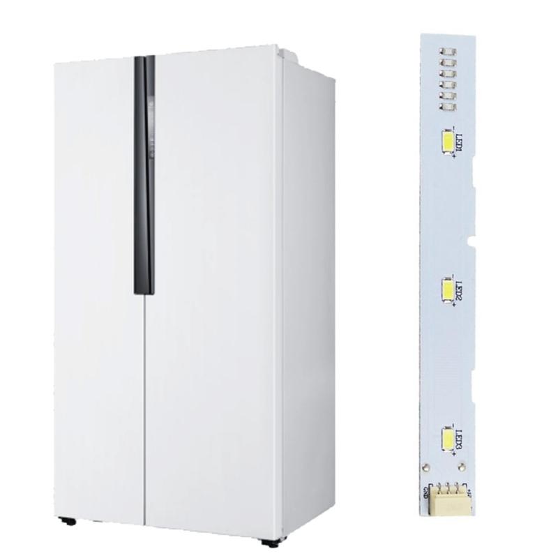 Refrigerator Lighting Upgrade BCD575WDB/518WDGH/0064001827 Refrigerator Front-door Refrigerated LED Lamp