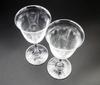 Bohemian Glass Grace Wine Glass Set of 2 (SVL-950-2)