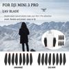 10-1 Sets Propellers Blade for DJI Mini 3 Pro Low-Noise Replacement Wing Fans Blades Props for DJI Mini 3 Pro Accessories