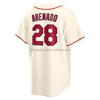 2026 Hot Style Men's Stitched Nolan Arenado 28 Yadier Molina 4 Walker #18 Lars Nootbaar 21 Baseball Jersey
