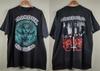 Marduk Metal Band Nightwing Album T-shirt SE628