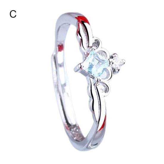 Ring glatt galvanisering Ornamental