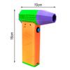 Handheld Turbo Fan at 140000 RPM for Effective For snow Clearing Features User Friendly Speed Control Mechanism