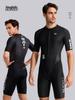 Men's Quick-Dry Triathlon Suit: Cycling, Running, Swimming 