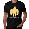 Swole Doge Buff Doge Much Swole Tshirt T Shirts With Prints Tshirt