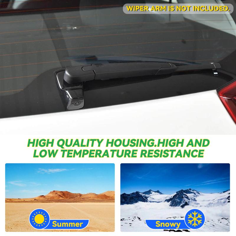 Erick's Wiper 13" Rear Wiper Blade For Kia Cerato YD 2012 - 2017 Windshield Windscreen Clean Tailgate Window