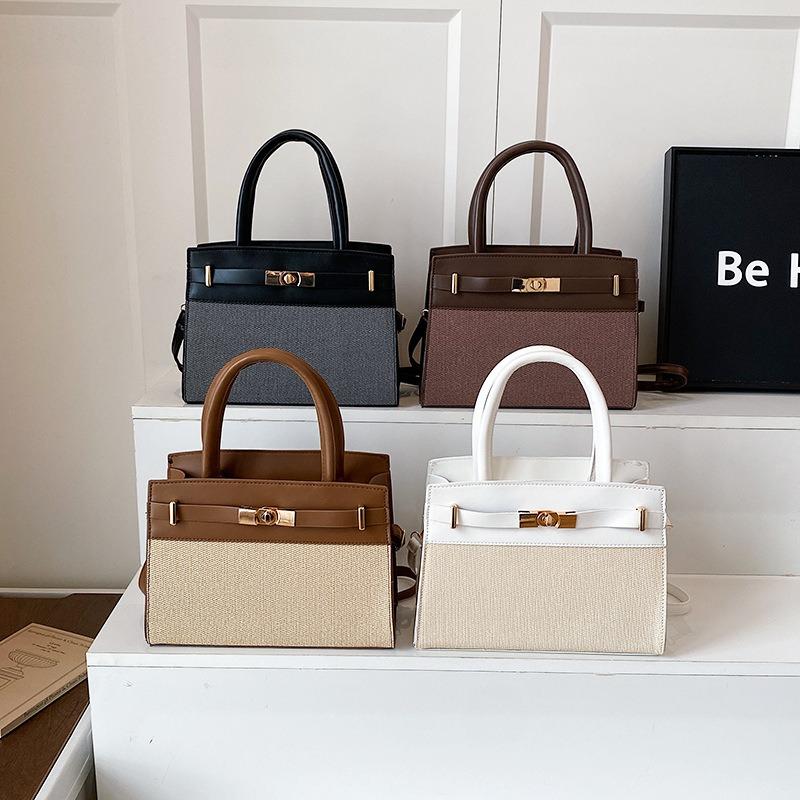Fashion Bag Women's New Temperament Versatile Handbag Trendy Women's Shoulder Messenger Bag
