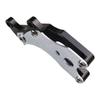 No Disc Brake Fixed for Seat Road Bike Adapter Converter Durable Aluminum Alloy