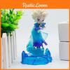 Anna Frozen Elsa Olaf Characters Model Ornament For Decoration Desktop