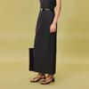 Less 2024 Spring Casual Mid-length Skirt