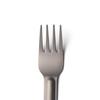 Camping Tool Portable Outdoor Picnic Accessories Long Handle Spoon Cutlery Fork Titanium Cookware