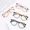 Women Fashion Radiation Protection Optical Spectacles Eyewear Nearsighted Eyeglasses Myopia Glasses Computer Goggles