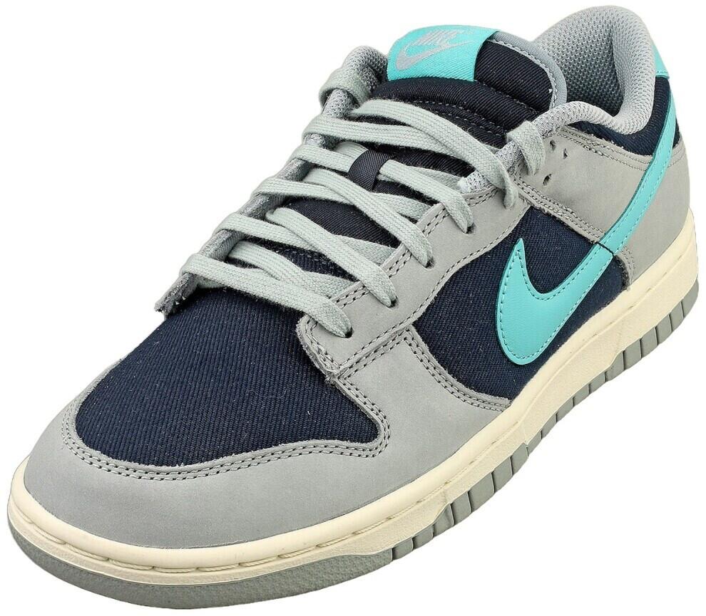 Sneaker Nike Dunk Low Retro Premium helles Bimsstein/Eisgrün