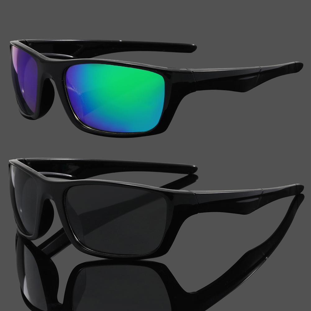 

2PCS Couples Fashion Sunglasses Summer Party Vacation Golf Decorative Photo Shoot Holiday Gift for Men And Women XE3896