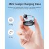Wireless Earbuds Bluetooth 5.4 Headphones with Mic LED Power Display IPX7 Waterproof Earphones for Phone Sports Exercise Running Working Gym TV PC 