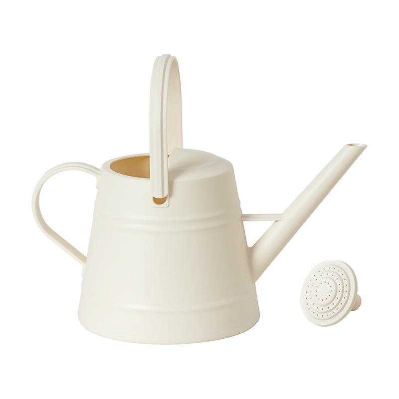 Large Capacity Long Spout Watering Can with Shower Head for Gardening