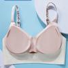 Seamless Lingerie Women's Lifting Without Steel Rings Bra Gathering Vest Style Sports Shock-absorbing Women's Bra