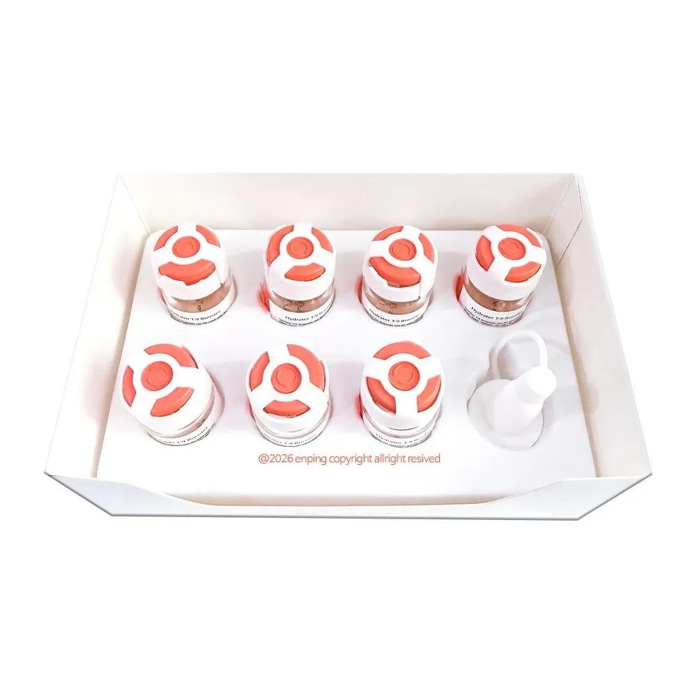 

Borape Hydratte Tea9 Booster Ampoule 1 Box (5ml x 7pcs)