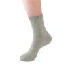 10/5/3/2/1 Paar Herren Leichte Atmungsaktive Mittelhohe Socken - Einfarbige Serie, Alltags- und Business-Essentials, Bequemer Stil, Klassisches Design